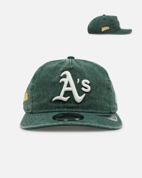New Era Oakland Athletics 'Classic' 19TWENTY Snapback Official Team Color