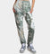 HUF Women's Swirl Fleece Pants Olive
