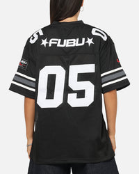 Fubu Game Day Jersey Black