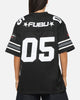 Fubu Game Day Jersey Black