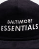New Era Baltimore Ravens 'Fear of God' 19TWENTY Snapback Official Team Colours