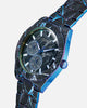 Guess Mainline Flash Blue Bracelet Watch Blue