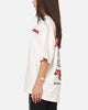 Carre Workwear Heavyweight T-Shirt Off White