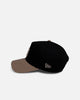 New Era New York Yankees 'Black Camel' 9FORTY A-Frame Snapback Black/Camel