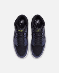 Jordan Air Jordan 1 Mid SE Black/Yellow