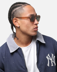 Le Specs Impossible Sunglasses Whisky