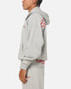 Ed Hardy Signature Hoodie Grey Marle