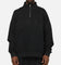 Carre Gridlock 1/4 Zip Crewneck Black