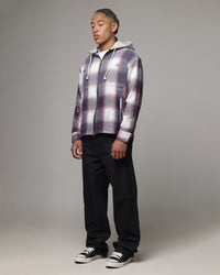 American Thrift Vintage Straight Jeans Raw Blue
