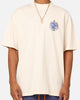 Carre Dice Club Oversized T-Shirt Stone