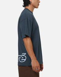 Carre Night Sky T-Shirt Navy