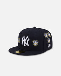 New Era New York Yankees 'Spike Lee' 59FIFTY Fitted Navy