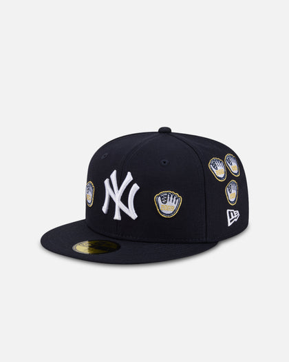 New Era New York Yankees 'Spike Lee' 59FIFTY Fitted Navy