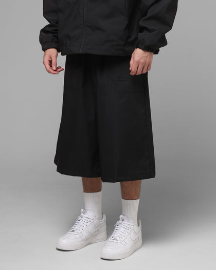 Loiter Ultra Hybrid Shorts Black