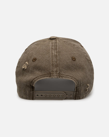 American Thrift Daily Driver Snapback Coyote