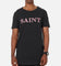 Saint Morta Annex El Duplo T-Shirt Sunfade Black