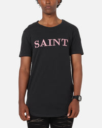 Saint Morta Annex El Duplo T-Shirt Sunfade Black