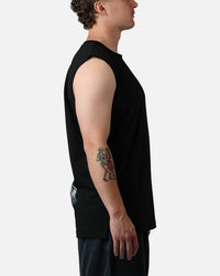New Era Los Angeles Dodgers Muscle T-Shirt Black