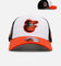 New Era Baltimore Orioles 'MLB Legends' Cal Ripken Jr. 9FORTY A-Frame Snapback Official Team Color