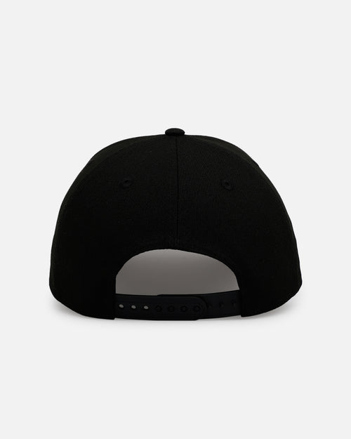 New Era Detroit Tigers 'New Year's Eve' 9FORTY A-Frame Snapback Gold/Silver