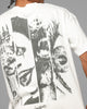 Loiter Born Again T-Shirt Off White