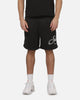 Saint Morta Scripted Mesh Shorts Black