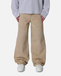 MNML V733 All Washed Up Denim Jeans Tan