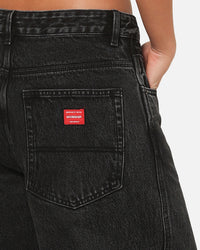 Worship Supplies Big Dawg Jeans Black Rinse