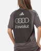 Adidas Audi Revolut F1 Team Driver Replica T-Shirt Grey