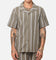 XXIII Condesa Linen Button Up Shirt Olive
