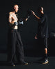 Saint Morta Athltc Training Pants Black/Port