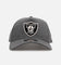 New Era Las Vegas Raiders 'Cozy 2.0' 9FORTY A-Frame Strapback Black