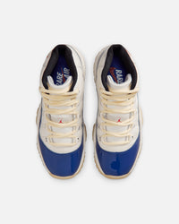Jordan Kids' Air Jordan 11 Retro "Rare Air" (GS) Deep Royal Blue