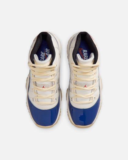 Jordan Kids' Air Jordan 11 Retro "Rare Air" (GS) Deep Royal Blue