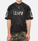 The Anti Order Sparta Mesh Team Jersey Black/Grey