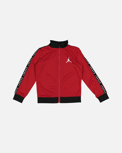 Jordan Toddlers' Air Jordan Tricot Set Gym Red/Black