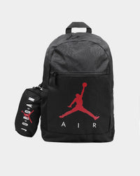 Jordan Older Kid's Air School Backpack Black