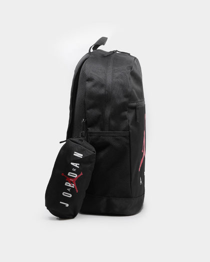 Jordan Older Kid's Air School Backpack Black