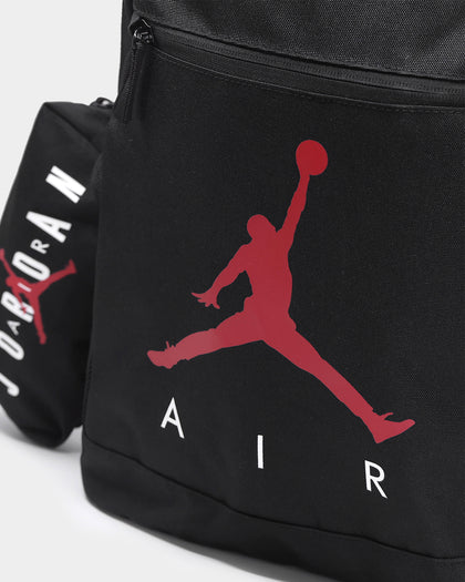 Jordan Older Kid's Air School Backpack Black