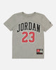 Jordan Kids' Practice Flight T-Shirt Carbon Heather