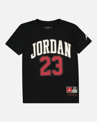 Jordan Kids' Practice Flight T-Shirt Gym Red/Black