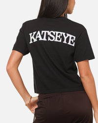 Katseye Women's Logo T-Shirt Black