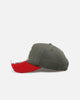 47 Brand Los Angeles Angels 'Utilitarian' 47 Offside Strapback Moss