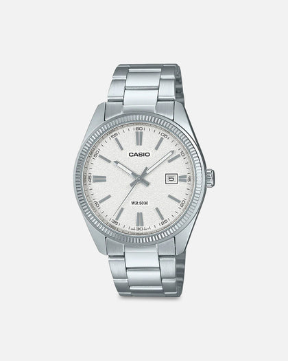 Casio MTP1302DA-7A Watch White