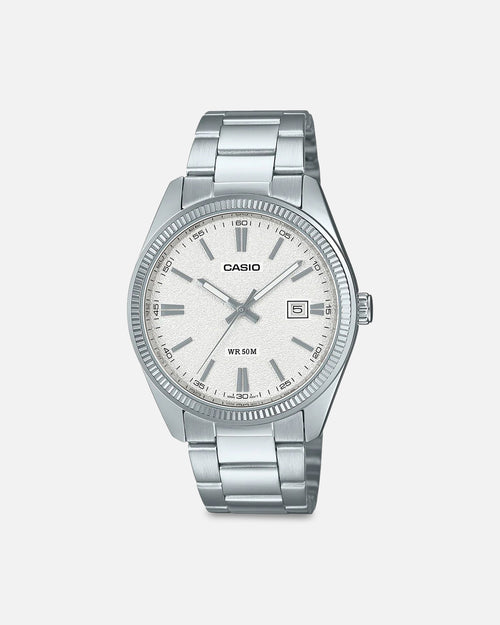 Casio MTP1302DA-7A Watch White