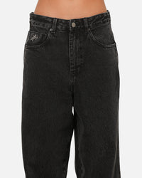 Worship Supplies Big Dawg Jeans Black Rinse