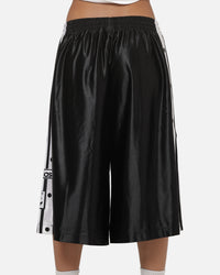 Adidas Women's Adibreak Long Shorts Black/White