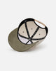 47 Brand Washington Nationals 'Bottle Green 2.0' 47 Offside Snapback Natural