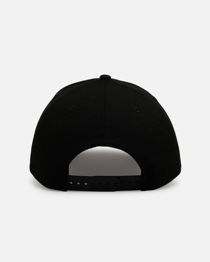 New Era Texas Rangers 'MLB & NCAA Dual Logo' 9FORTY A-Frame Snapback Black