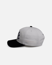Mitchell & Ness Las Vegas Raiders 'Super Bowl Champions Origin' Deadstock Snapback White